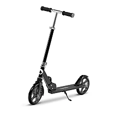 Самокат Lionelo Luca Graphite/Black