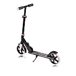Самокат Lionelo Luca Black Carbon Pink