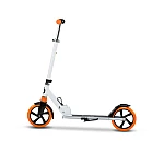 Самокат Lionelo Luca Orange/White