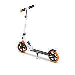 Самокат Lionelo Luca Orange/White