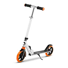 Самокат Lionelo Luca Orange/White