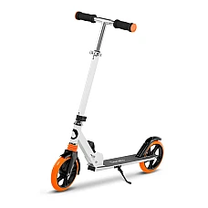 Самокат Lionelo Luca Orange/White