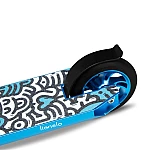 Трюковый самокат Lionelo Whizz Blue Cobalt