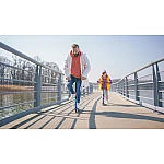 Трюковый самокат Lionelo Whizz Blue Cobalt