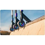 Трюковый самокат Lionelo Whizz Blue Cobalt