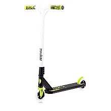 Трюковий самокат Lionelo Whizz Green Lime Black