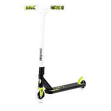 Трюковий самокат Lionelo Whizz Green Lime Black