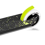 Трюковий самокат Lionelo Whizz Green Lime Black