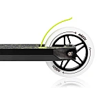 Трюковий самокат Lionelo Whizz Green Lime Black