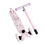Детский самокат Mini MoMi Weendy Pink dream