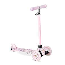 Детский самокат Mini MoMi Weendy Pink dream
