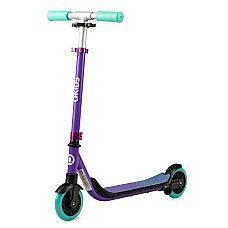 Дитячий самокат QKids Bro Purple