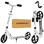 Детский самокат iTrike SR 2-010-10-W-W Белый