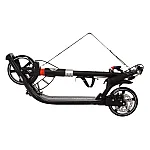 Самокат з дисковим гальмом iTrike SR 2-015-3-B Чорний