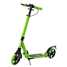 Дорослий самокат iTrike SR 2-018-10-GR Зелений