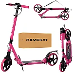 Дорослий самокат iTrike SR 2-018-10-P Рожевий