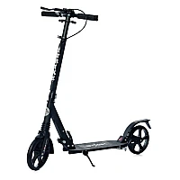 Дорослий самокат iTrike SR 2-018-10-1-B1 Чорний