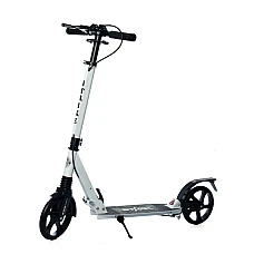 Взрослый самокат iTrike SR 2-018-10-1-W1 Белый