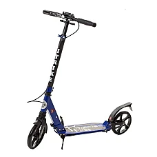 Дорослий самокат iTrike SR 2-018-9-BL Синій