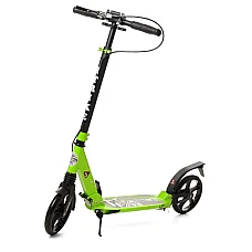 Дорослий самокат iTrike SR 2-018-9-GR Зелений