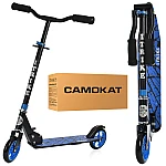 Детский самокат iTrike SR 2-039-8-BL Синий
