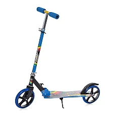 Дитячий самокат iTrike SR 2-050-1-BL1 Синій
