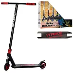 Трюковий самокат iTrike SR 2-068-4-BR Чорний з червоним