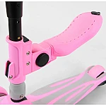 Трехколесный самокат 3 в 1 Best Scooter ST-15700 Розовый