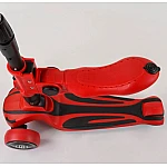 Триколісний самокат 3 в 1 Best Scooter ST-18003 Червоний