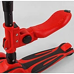 Триколісний самокат 3 в 1 Best Scooter ST-18003 Червоний