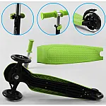 Трехколесный самокат 3 в 1 Best Scooter PL-315 Зеленый