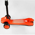 Складний самокат з парогенератором Best Scooter LT-12857 Червоний