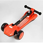 Складний самокат з парогенератором Best Scooter LT-12857 Червоний