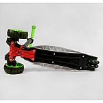 Детский трехколесный самокат Best Scooter Maxi S-11203 Зеленый