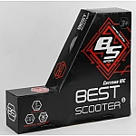 Трюковий самокат з принтом Best Scooter BS-99717 Кольоровий