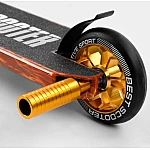 Трюковий самокат з принтом Best Scooter BS-77225 Помаранчевий