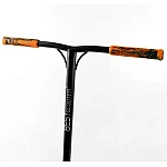Трюковий самокат з принтом Best Scooter BS-77225 Помаранчевий