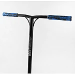 Трюковий самокат з принтом Best Scooter BS-77566 Чорно-синій