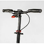 Двоколісний самокат із фарою Best Scooter Червоний (10304)