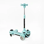 Детский самокат 5 в 1 Skyper BL-94617 Бирюзовый