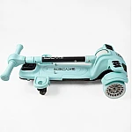 Детский самокат 5 в 1 Skyper BL-94617 Бирюзовый