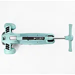 Детский самокат 5 в 1 Skyper BT-12240 Бирюзовый