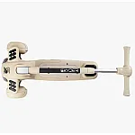 Детский самокат 5 в 1 Skyper BT-97455 Бежевый