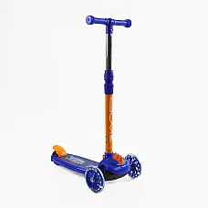 Дитячий самокат Skyper CY-31140 Синій