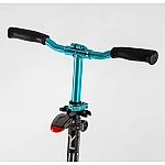 Самокат Skyper Crush 46249 Бирюзовый