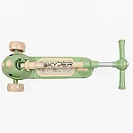 Детский самокат 3 в 1 Skyper DL-205-06 Зеленый
