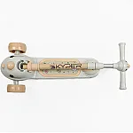 Детский самокат 3 в 1 Skyper DL-309-17 Бежевый