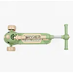 Дитячий самокат Skyper DN-32/1147 Зелений
