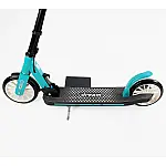 Дитячий самокат з ручним гальмом Skyper Dream TL-58317 Бірюзовий