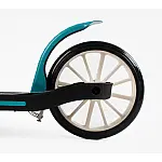 Дитячий самокат з ручним гальмом Skyper Dream TL-58317 Бірюзовий